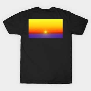 SUNSET T-Shirt